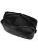 Mandarina Duck Bodybag Mellow Leather Camera Case FZT11 in Nero