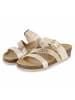 Beliana Pantolette in beige
