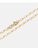 Vanlere Kette aus 375 Gelbgold