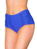 Aquarti Bikinihose in blau