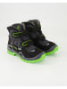LOWA Klettstiefel in Schwarz
