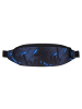 BAAGL Bauchtasche Snap in Blau Flash