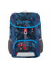 Step by Step Kinderrucksack KID "Tractor Freddy" 3-tlg. in Blau
