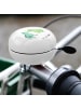 Mr. & Mrs. Panda XL Fahrradklingel Frosch Liebe ohne Spruch in Weiß