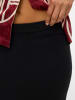 Vero Moda Strickrock in Black