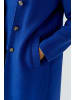 Oui Mantel MAYSON in royal blue