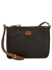BRIC`s Life - Schultertasche  25 cm (olive) in olive