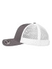  Flexfit  Flexfit Unisex Retro Trucker 2-Tone in darkgrey/wht