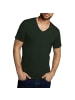 Bamboo Basics T-Shirt 2er Pack in Grün
