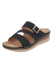 Ital-Design Sandale & Sandalette in Schwarz