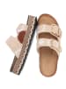 Ital-Design Sandale & Sandalette in Beige