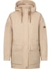 Trespass Regenjacke "Sasser Rainwear Jacket" in Beige
