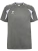 Hummel Sportshirt "Core 2.0 Jersey S/S" in Grau