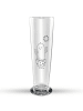 Mr. & Mrs. Panda Bierglas Kaktus Sonne ohne Spruch in Transparent