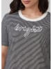 s.Oliver T-Shirt in 99G4_schwarz