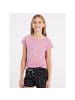Protest PRTJOY JR SURF T-SHIRT in Rose