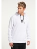 TUFFSKULL Threezy - Hoodie in Weiss