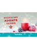Herder Freiburg Kalender - Hosentaschenadventskalender 2025 - mit Fotos