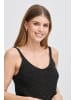Fransa Strickpullover FRODA Regular fit in Black