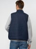 VINSON Weste Jaxon in Dark Sapphire
