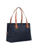 BRIC`s X-Bag Schultertasche 32 cm in ozean
