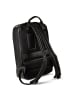 Jost Frankfurt Daypack Leder 45 cm Laptopfach black