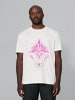 wat? Apparel T-Shirt Goth Mystic in Off White