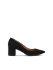 Kazar Pumps in Schwarz