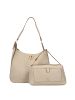 U.S. Polo Assn. Middleton Schultertasche 32 cm in beige