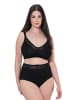 TruYou Slips in schwarz