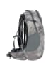 Jack Wolfskin Crosstrail 24 LT Rucksack 55 cm in silver all over