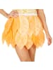 tectake Kurzes Kleid, gelb