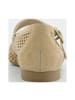 Paul Green Ballerinas in Beige