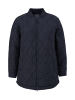 TRIANGLE Outdoor-Jacke langarm in Blau