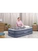 Bestway TriTech® Single-Luftbett mit integrierter Elektropumpe 191 x 97 x 51 cm in Blau ab 0 Monate