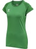 Hummel T-Shirt Raglanärmel Hmlcore Damen in JELLY BEAN