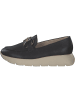 Paul Green Mokassins in BLACK