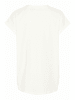 CULTURE T-shirt CUwildam Oversize fit in Spring Gardenia