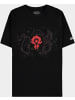 World of Warcraft T-Shirt in Schwarz