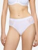 Triumph Maxislip Wild Azalea Florale in white