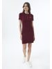 Felix Hardy Kleid in Bordeaux