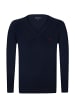 SIR RAYMOND TAILOR Pullover Svend in Dark Navy