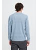 BLEND Sweatshirt BHBruton in Blau