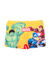 Avengers Marvel  Badehose Kinder Jungen Bade-Pant in Rot