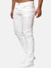 Tazzio Jeans "16533" - Slim Fit - in Weiß