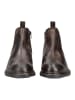 Jeep Stiefelette Dunkelbraun