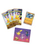 Pokémon Lucario | 3 Booster-Packs | Pokemon Tech-Sticker-Kollektion deutsch