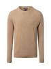 Finshley & Harding Pullover in taupe - 0002