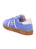 Premiata Sneaker Low in Blau