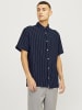 Jack & Jones Hawaii-Hemd in Sky Captain